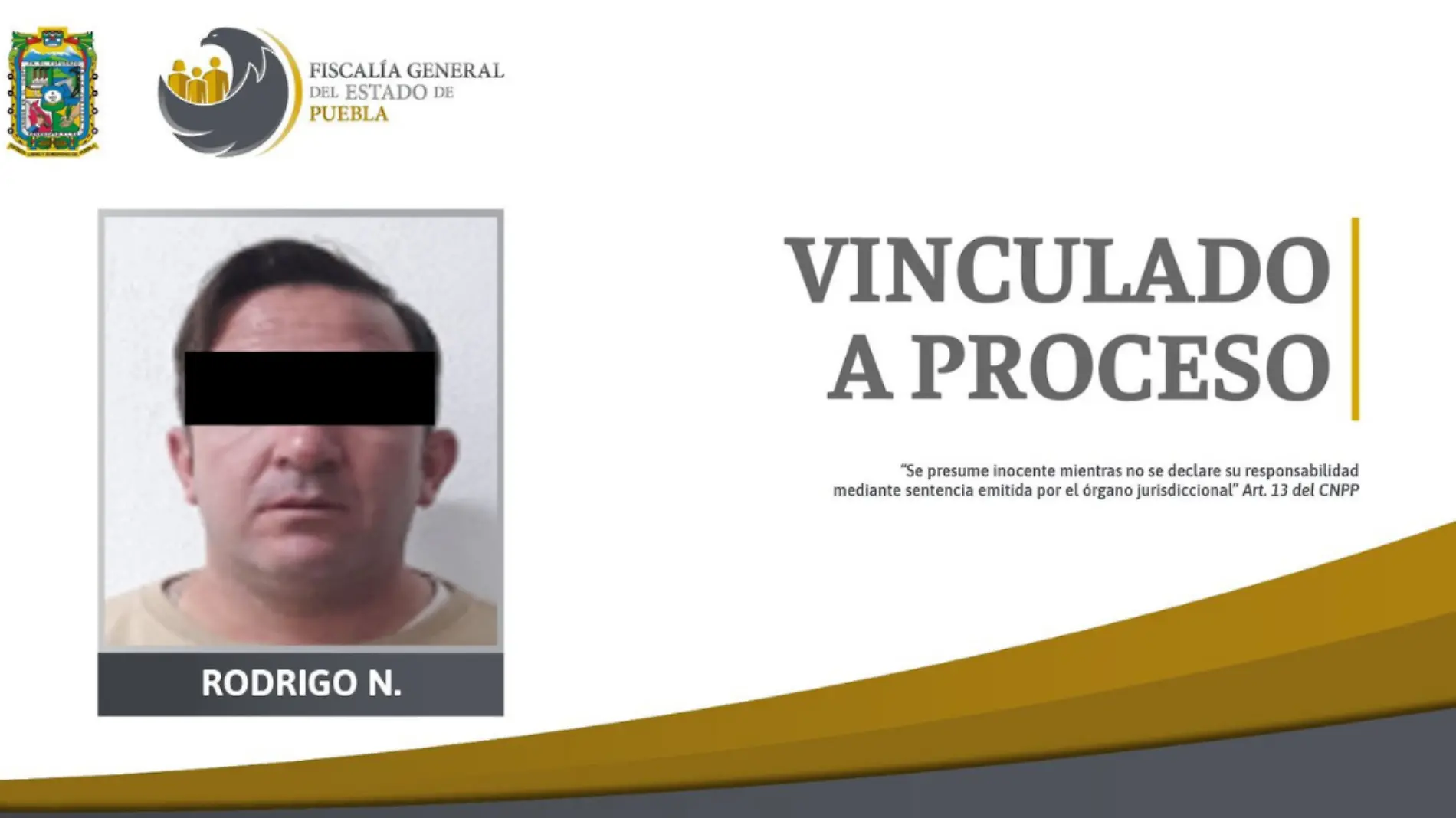 Vinculado a proceso